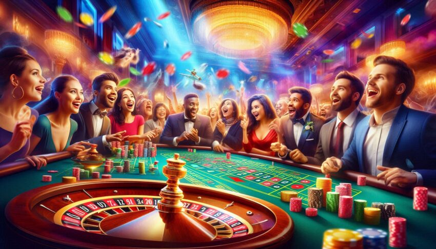 Apa Itu Roulette? Panduan Lengkap Permainan Kasino Terpopuler