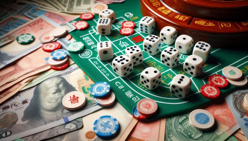 Cara Menang Sic Bo: Tips & Strategi Jitu 2025