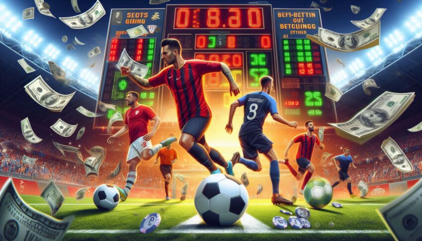 Apa Itu AOS dalam Taruhan Bola? Arti & Cara Mainnya
