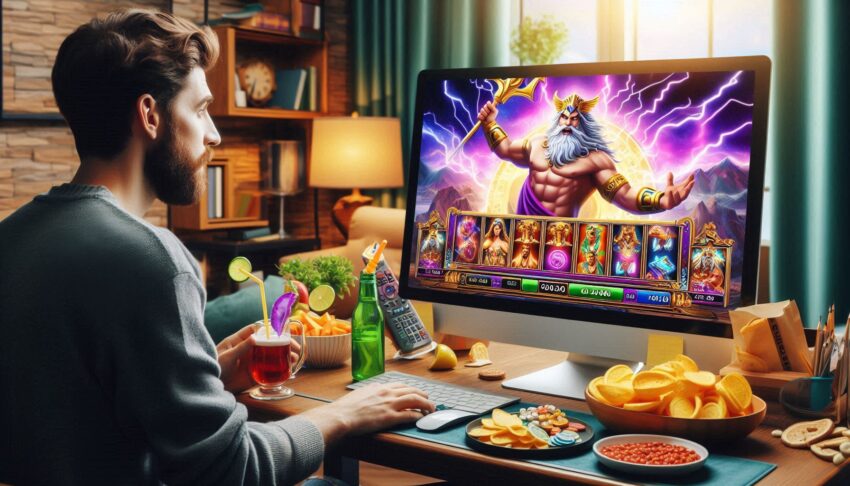 Rekomen Slot Gampang Menang 2025 + Rtp Tertinggi Slot Hari Ini