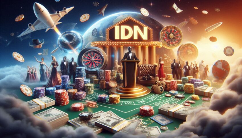 Situs Live Casino IDN Terpercaya dan Terbaik 2025